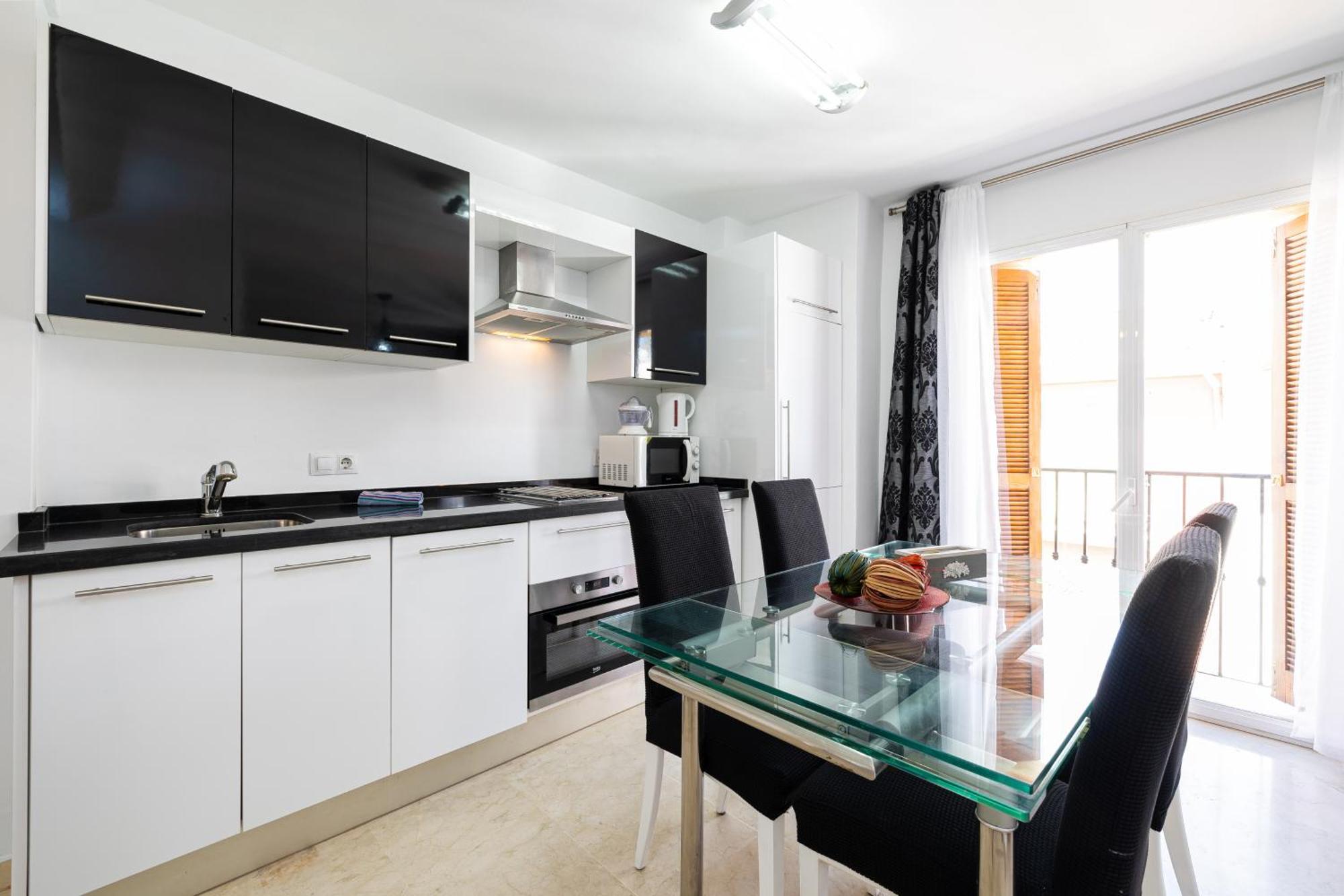Holidays2malaga Ancha Del Carmen Aacc, Lift, Wifi Malaga