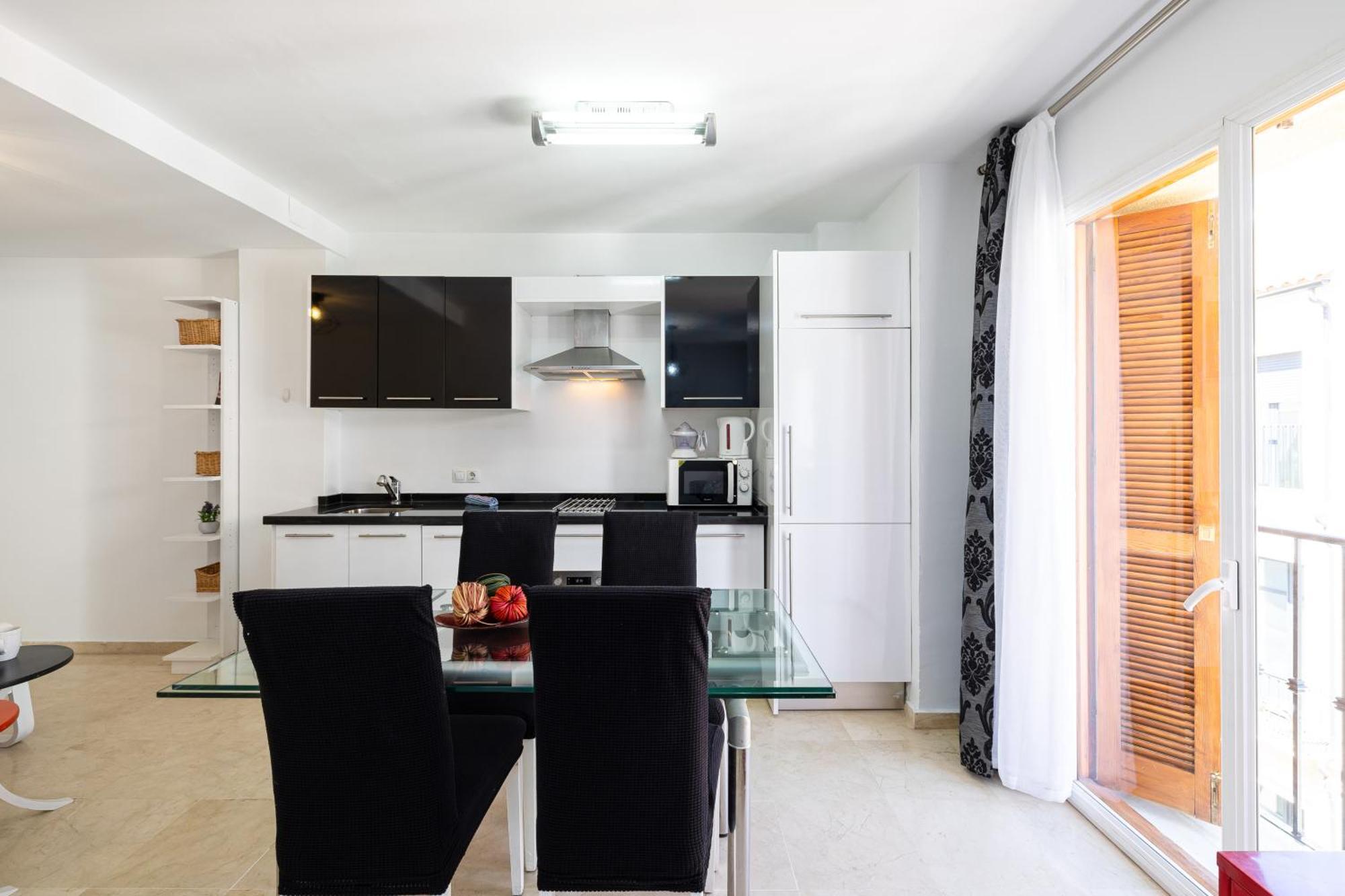 Holidays2malaga Ancha Del Carmen Aacc, Lift, Wifi * Malaga