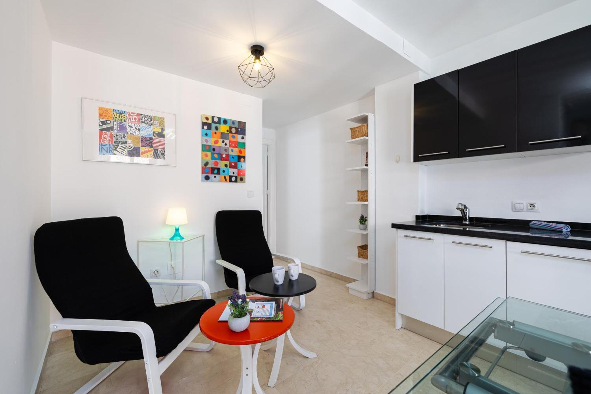 Holidays2malaga Ancha Del Carmen Aacc, Lift, Wifi