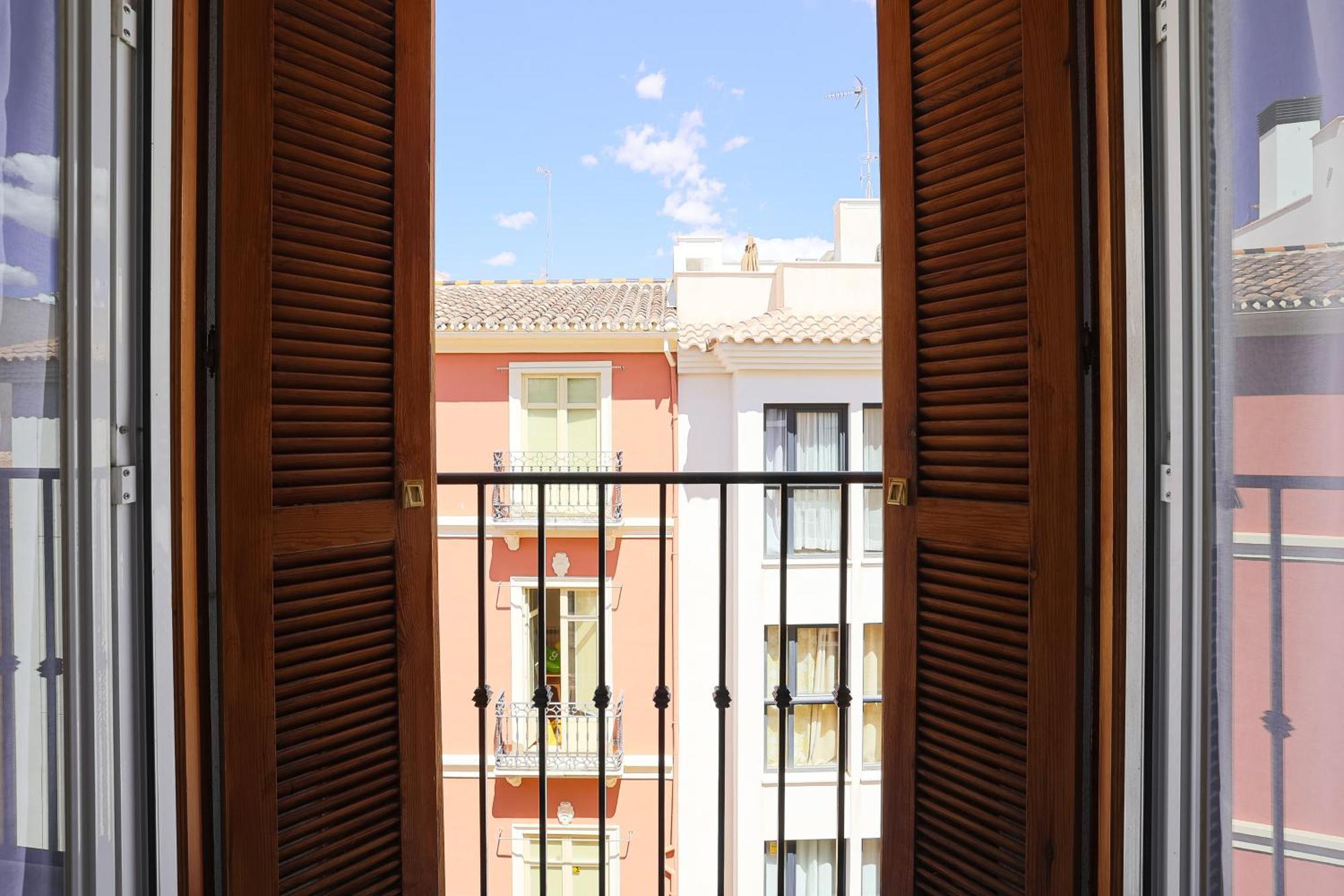 Holidays2malaga Ancha Del Carmen Aacc, Lift, Wifi * Málaga